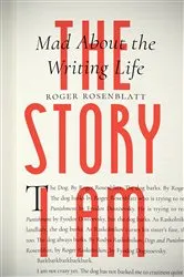 Book cover of The Story I Am by Roger Rosenblatt