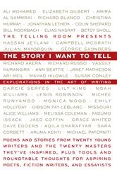 Book cover of The Story I Want To Tell by The Telling Room