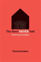 Book cover of The Story Never Told by Unknown