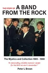 Book cover of The Story of A Band from The Rock by Unknown