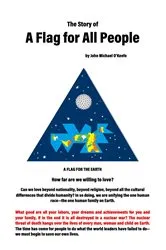 Book cover of The Story of a Flag for All People by Unknown