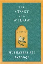 Book cover of The Story of a Widow by Unknown