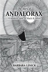 Book cover of The Story of Andalorax by Barbara Linick