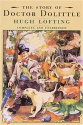 Book cover of The Story of Dr. Dolittle by Unknown