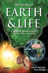 Book cover of The Story of Earth & Life by Terence McCarthy