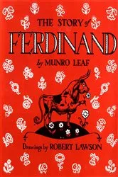Book cover of The Story of Ferdinand by Munro Leaf