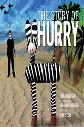 Book cover of The Story of Hurry by Emma Williams