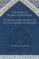 Book cover of The Story of Islamic Philosophy by Salman H. Bashier