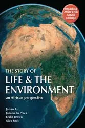 Book cover of The Story of Life & the Environment by Jo van As