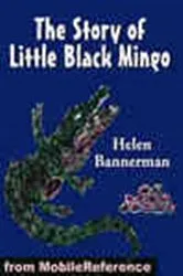 Book cover of The Story of Little Black Mingo by Helen Bannerman