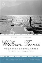 Book cover of The Story of Lucy Gault by Unknown