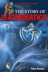Book cover of The Story of Mathematics by Anne Rooney