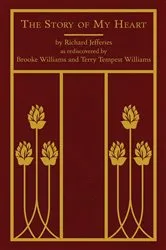 Book cover of The Story of My Heart by Richard Jefferies