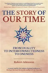 Book cover of The Story of Our Time by Robert Atkinson