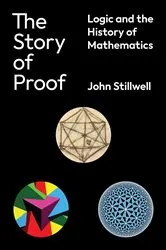 Book cover of The Story of Proof by John Stillwell