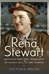 Book cover of The Story of Rena Stewart by Victoria Walsh