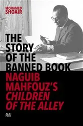 Book cover of The Story of the Banned Book by Mohamed Shoair