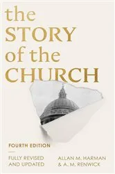 Book cover of The Story of the Church by ALLAN M. HARMAN