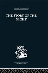 Book cover of The Story of the Night by Unknown