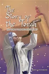 Book cover of The Story of the Torah by Beryl Lavender