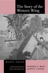 Book cover of The Story of the Western Wing by Shi-fu Wang