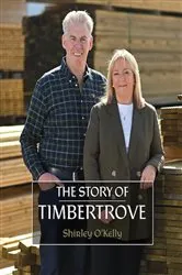 Book cover of The Story of Timbertrove by Unknown