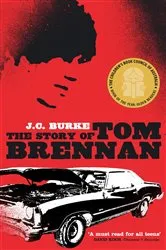 Book cover of The Story Of Tom Brennan by J.C. Burke