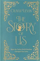 Book cover of The Story of Us by Rebecca Harner
