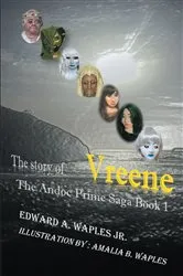 Book cover of The Story of Vreene by Waples, Jr.,Edward A