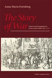 Book cover of The Story of War by Anna Maria Forssberg