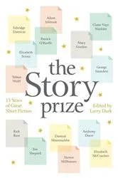 Book cover of The Story Prize by Unknown