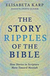 Book cover of The Story Ripples of the Bible by Elisabeta Karp