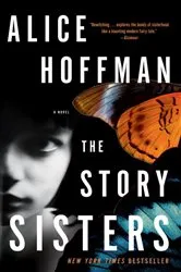 Book cover of The Story Sisters by Alice Hoffman