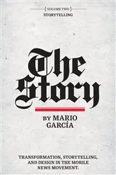 Book cover of The Story: Volume II by Mario Garcia