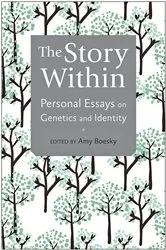 Book cover of The Story Within by Unknown