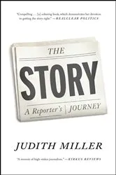 Book cover of The Story by Judith Miller
