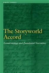 Book cover of The Storyworld Accord by Erin James