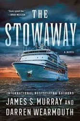 Book cover of The Stowaway by Laurie Gwen Shapiro