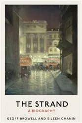 Book cover of The Strand by Geoff Browell