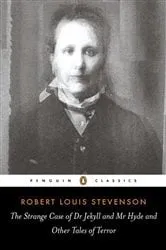 Book cover of The Strange Case of Dr Jekyll and Mr Hyde and Other Tales of Terror by Robert Louis Stevenson
