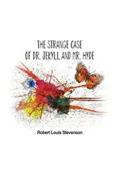Book cover of The Strange Case of Dr. Jekyll and Mr. Hyde by Robert Louis Stevenson