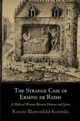 Book cover of The Strange Case of Ermine de Reims by Renate Blumenfeld-Kosinski