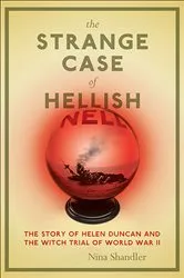 Book cover of The Strange Case of Hellish Nell by Nina Shandler