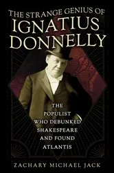 Book cover of The Strange Genius of Ignatius Donnelly by Unknown