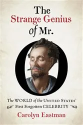 Book cover of The Strange Genius of Mr. O by Carolyn Eastman