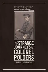 Book cover of The Strange Journeys of Colonel Polders by Lord Dunsany
