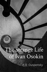 Book cover of The Strange Life of Ivan Osokin by Dennis Mossburg