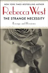 Book cover of The Strange Necessity by Unknown