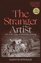 Book cover of The Stranger Artist by Unknown