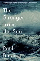 Book cover of The Stranger from the Sea by Winston Graham